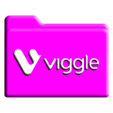 Viggle Pink Png icon